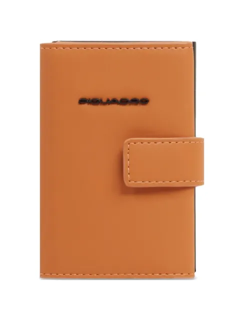 PIQUADRO pop-up cardholder Orange PP5649C2OWR