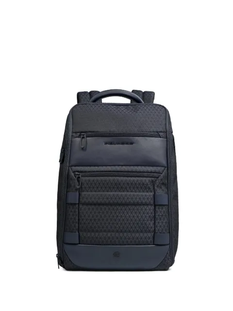 PIQUADRO modular 2-in-1 laptop backpack Blue CA6828W139