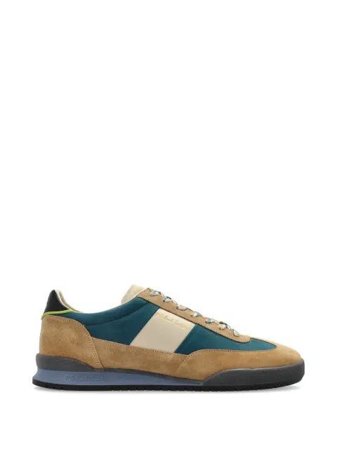 PS Paul Smith Dover leather sneakers Blue M2SDVR07WLEA