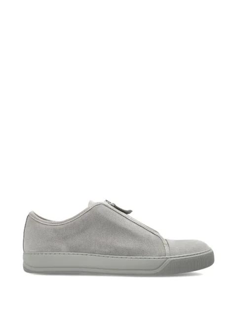 Lanvin BB1 zip-fastening low-top sneakers Grey FMSKDBB5ZPPFE26