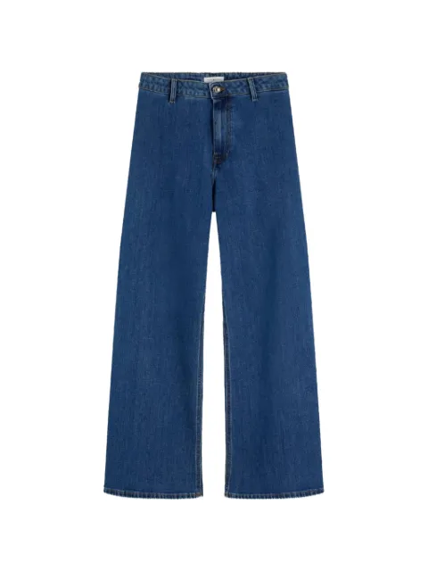 Tommy Hilfiger Rian wide-leg jeans Blue WW0WW49967