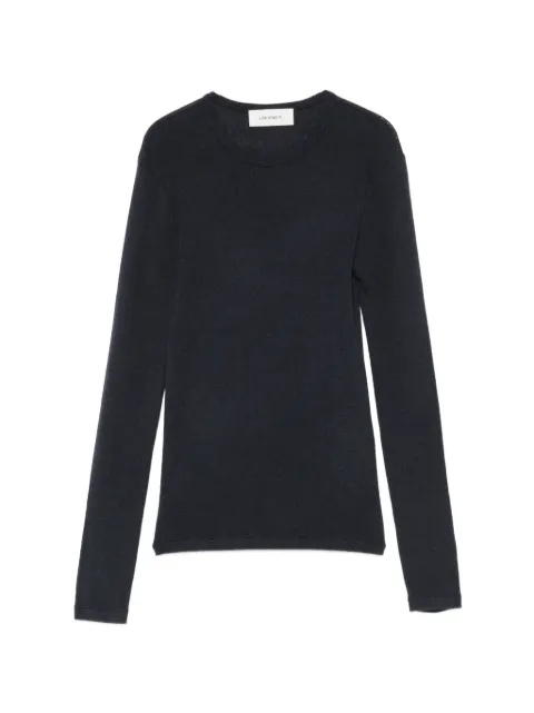 Lisa Yang Vivian long-sleeve T-shirt Blue 2025146