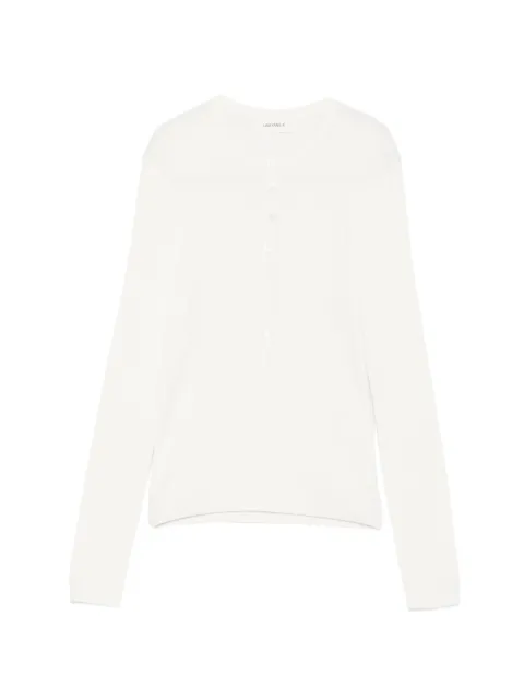 Lisa Yang Airi long-sleeve T-shirt White 2026495