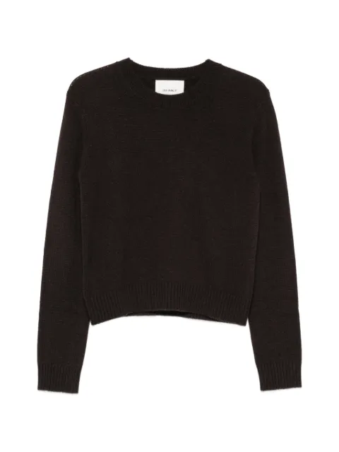 Lisa Yang Mable sweater Brown 2022117