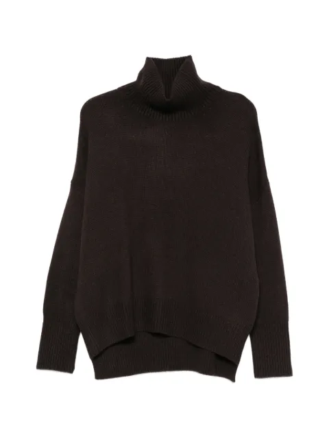 Lisa Yang Heidi sweater Brown 202113