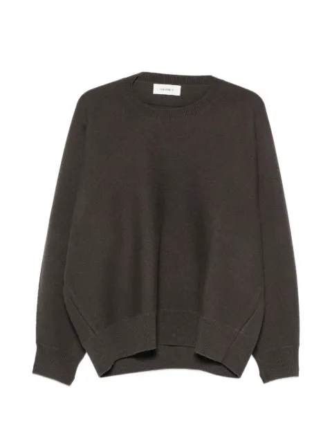 Lisa Yang Haily sweater Brown 2026003