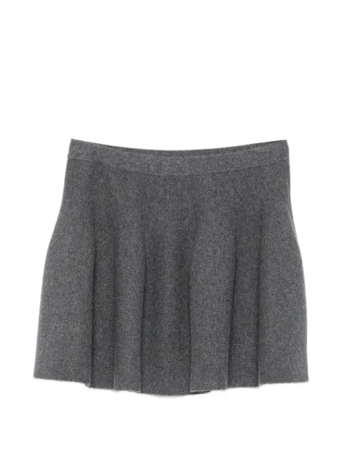 Lisa Yang Wren mini skirt Grey 2026444