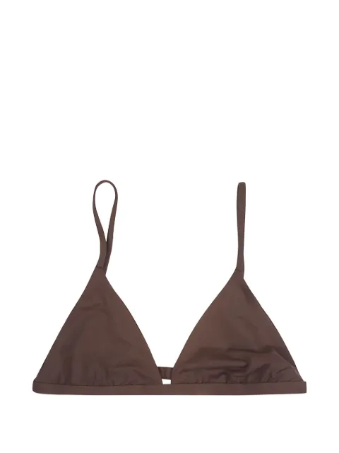 Anemos triangle bikini top Brown ANETRIA1SANE1045T