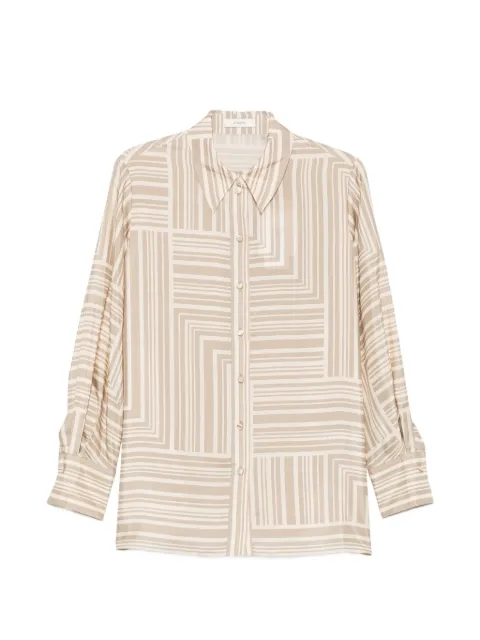 JOSEPH Atlan shirt Grey JF009888