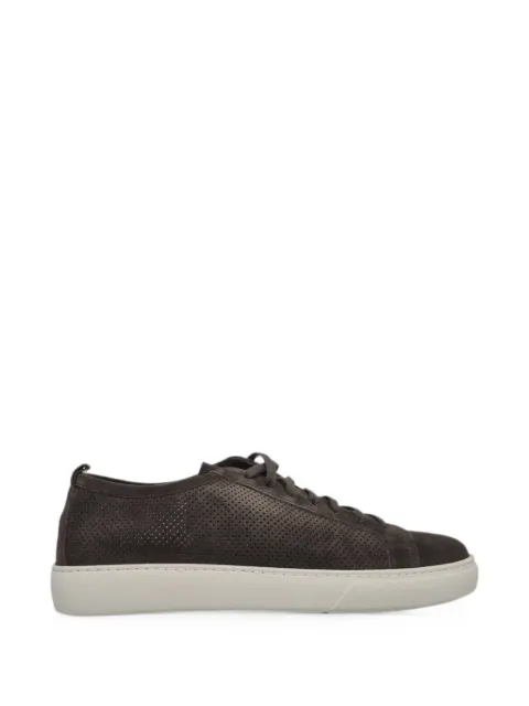 Henderson Baracco Ronny perforated sneakers Brown RONNYS