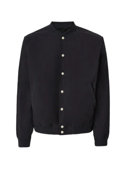 Missoni cotton bomber jacket Black US26SC03BW010G