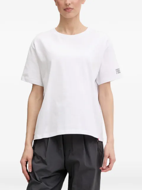 BOGNER FIRE+ICE Cara crew-neck T-shirt White 26254539608