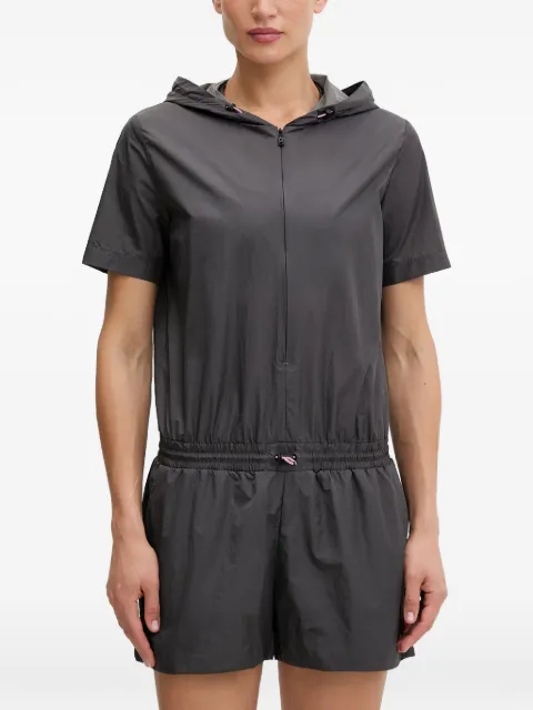 BOGNER FIRE+ICE Lany hooded playsuit Grey 44651252