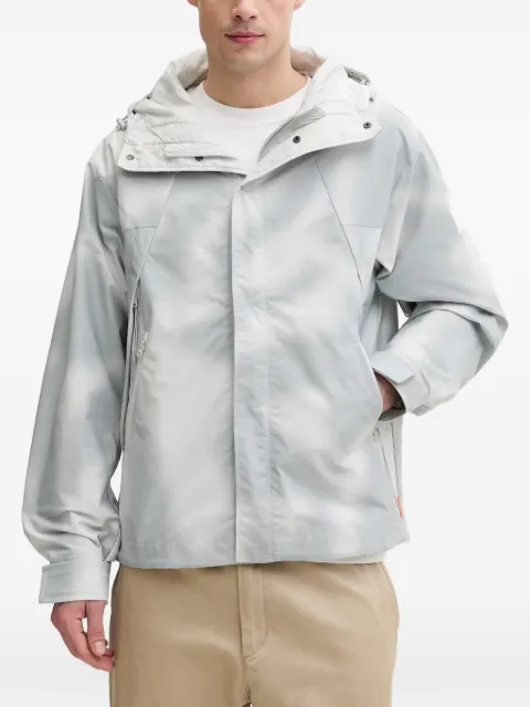 BOGNER FIRE+ICE Lior hooded ripstop jacket Grey 34221206