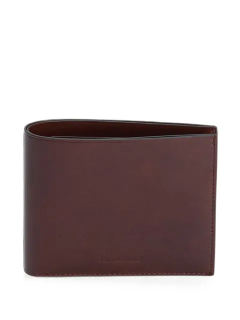 Jil Sander logo-detail wallet Brown J25UI0001P9313