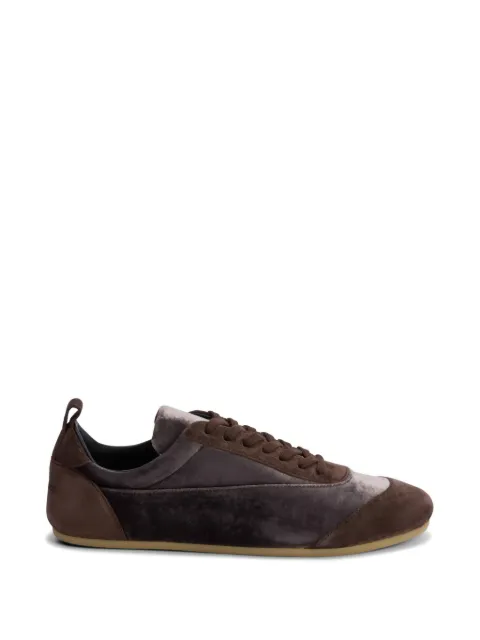 Jil Sander Etage sneakers Brown J15WS0047P7821
