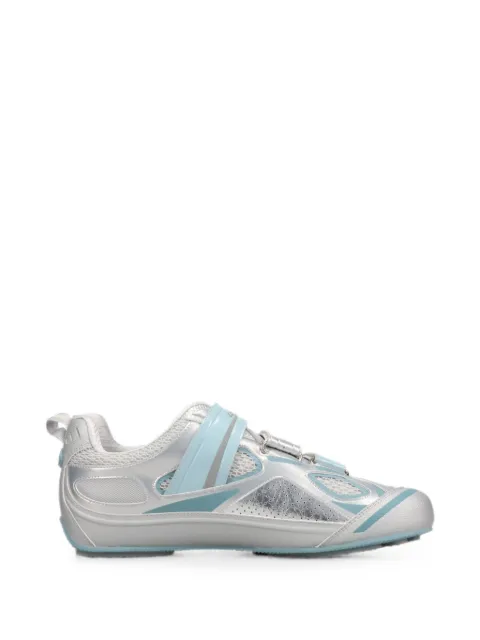 ATCROX Travel touch-strap sneakers Silver ATX25FATX2510303