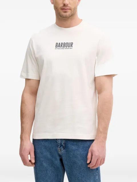 Barbour Morden T-shirt Neutrals MTS1552