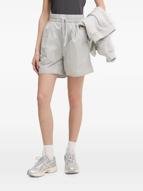 BOGNER FIRE+ICE Chenoa drawstring-waist shorts Grey 14991252