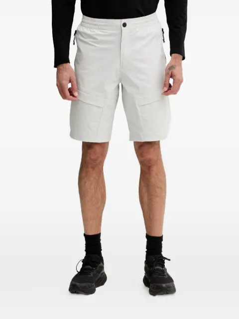 BOGNER FIRE+ICE Caleb logo-patch cargo shorts Grey 14498782