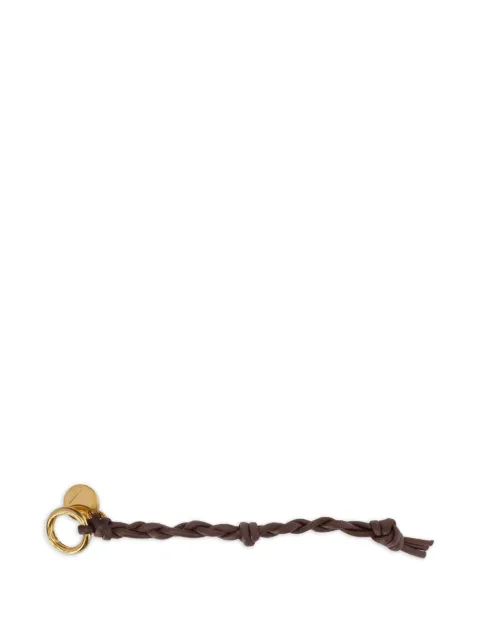 Jil Sander Tangle keyring Brown J66UA0007P7336