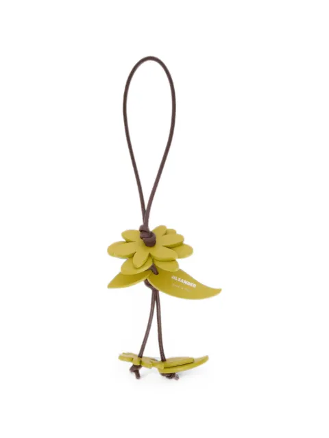 Jil Sander Blossom charm Green J10VL0029P8758