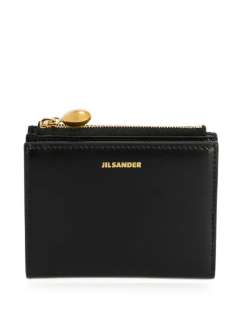 Jil Sander Goji wallet mini Black J66UI0006P4840