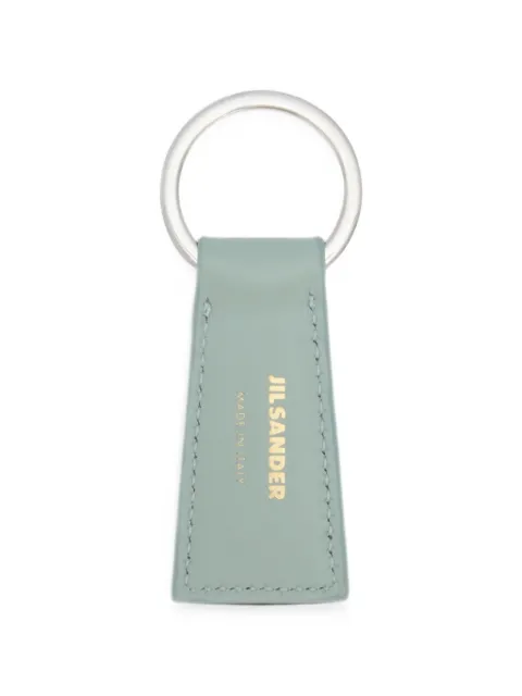 Jil Sander Linea key ring Blue J66UA0012P7337