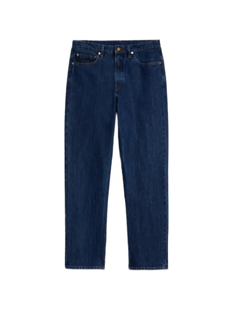 Jil Sander five-pocket jeans Blue J22KA0377J45324
