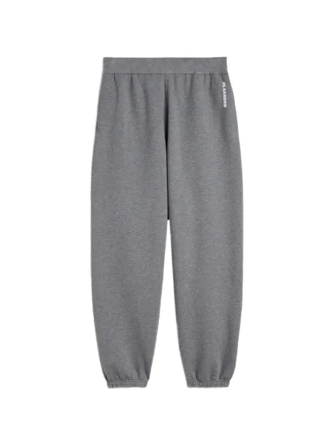 Jil Sander logo-print track pants Grey J22KA0384J20133