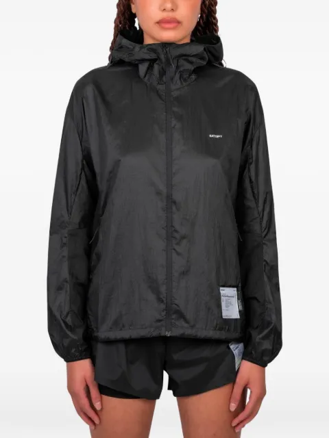Satisfy Diamond Fuse jacket Black 11057BKSA