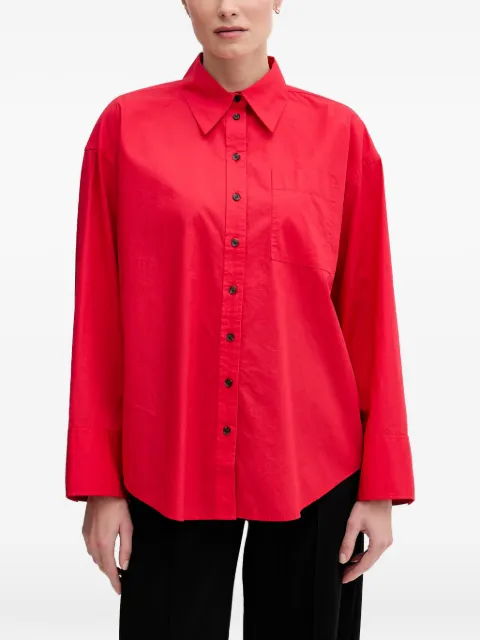 Barbour Angela shirt Red LSH1663