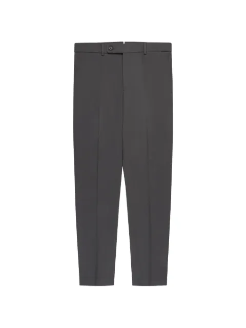 slowear Flexpant tailored trousers Grey 1T009990468