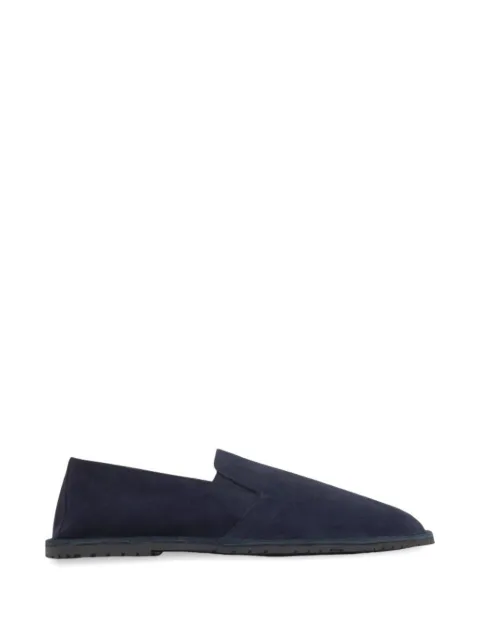 Castañer Luke slip-ons Blue 026055