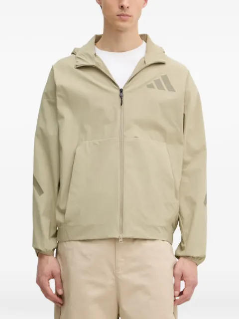 adidas Z.N.E. bomber jacket Neutrals KD8499