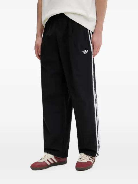 adidas side-stripe track pants Black KE3589