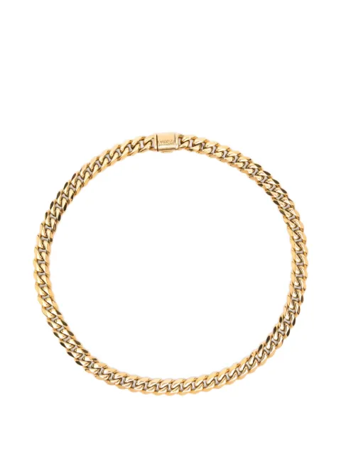 DARKAI curb-link necklace Gold DICO0091GGXXL