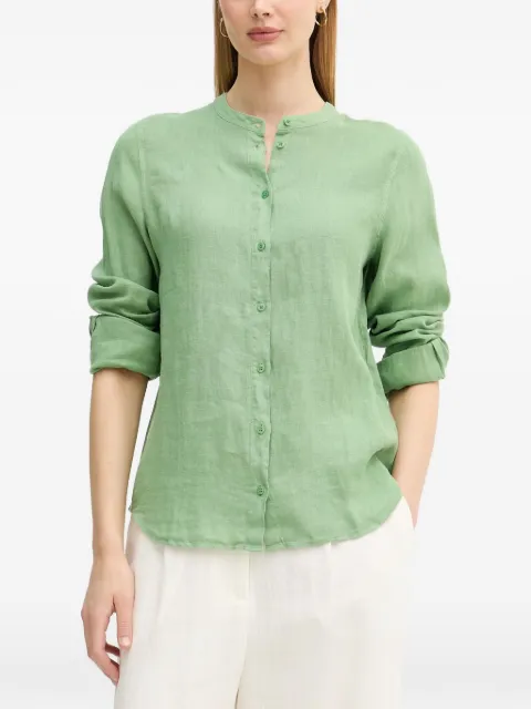 Mos Mosh button-up shirt Green 178000