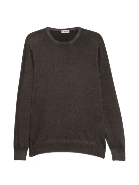 Vengera crew-neck sweater Brown 5516722792308
