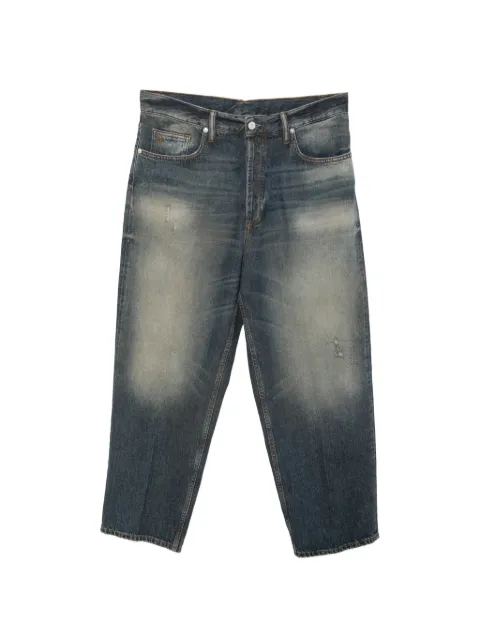 Nine In The Morning Albert distressed-effect jeans Blue 9FW26LBR28