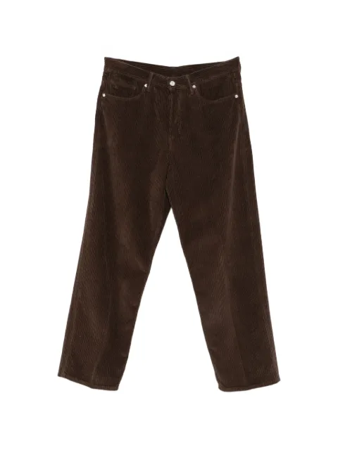 Nine In The Morning Icaro trousers Brown 9FW26ICA42ICAROU11