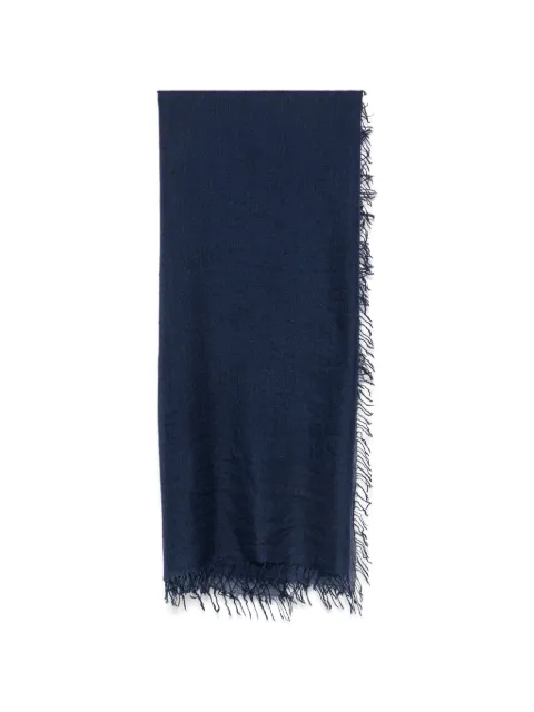 Faliero Sarti Faliero Sarti scarf Blue I270086LOLLYM