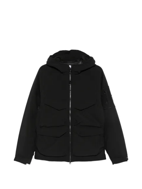 C.P. Company padded jacket Black 21CMOW004A006097A
