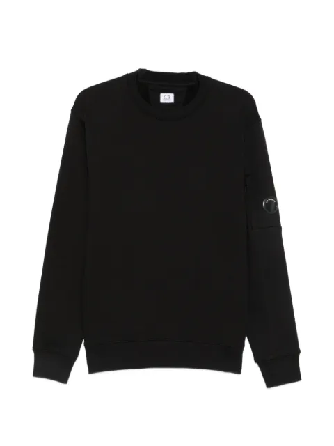 C.P. Company crew-neck sweatshirt Black RCCMSS713A005086W