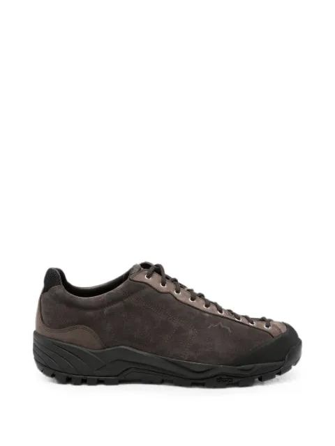 Diemme Movida hiking sneakers Brown DI26FWMOMF01S018SMG