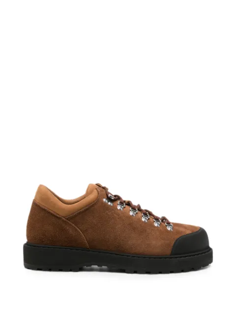 Diemme Cornaro suede hiking boots Brown DI26FWCOMF02S018NUT