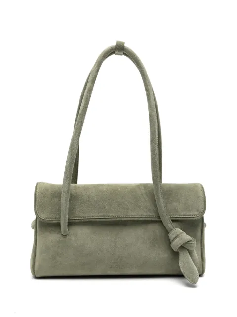 Jacquemus leather shoulder bag Green BAW00467AC09A04