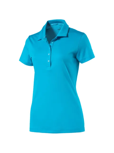 PUMA Pounce short-sleeve polo shirt Blue 57465207
