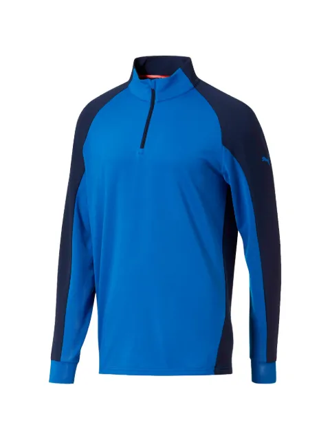PUMA PWRWarm colourblock T-shirt Blue 57326501