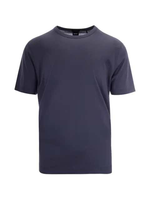 BOSS short-sleeve T-shirt Blue 50513674